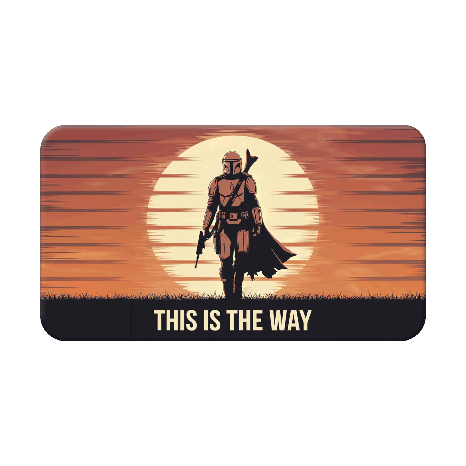 This is the way - The Mandalorian - Nordenheim