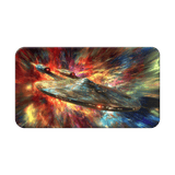 Stark Trek Ship in vast ethereal space - Nordenheim