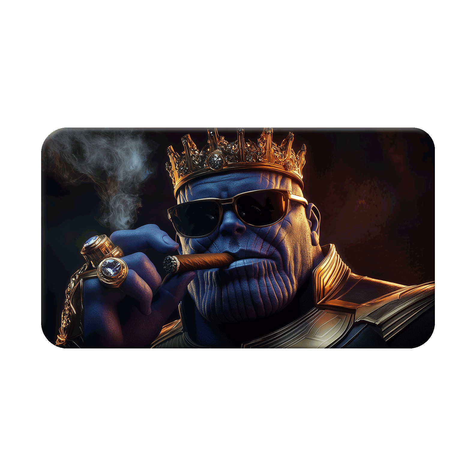 Cool Thanos - Nordenheim