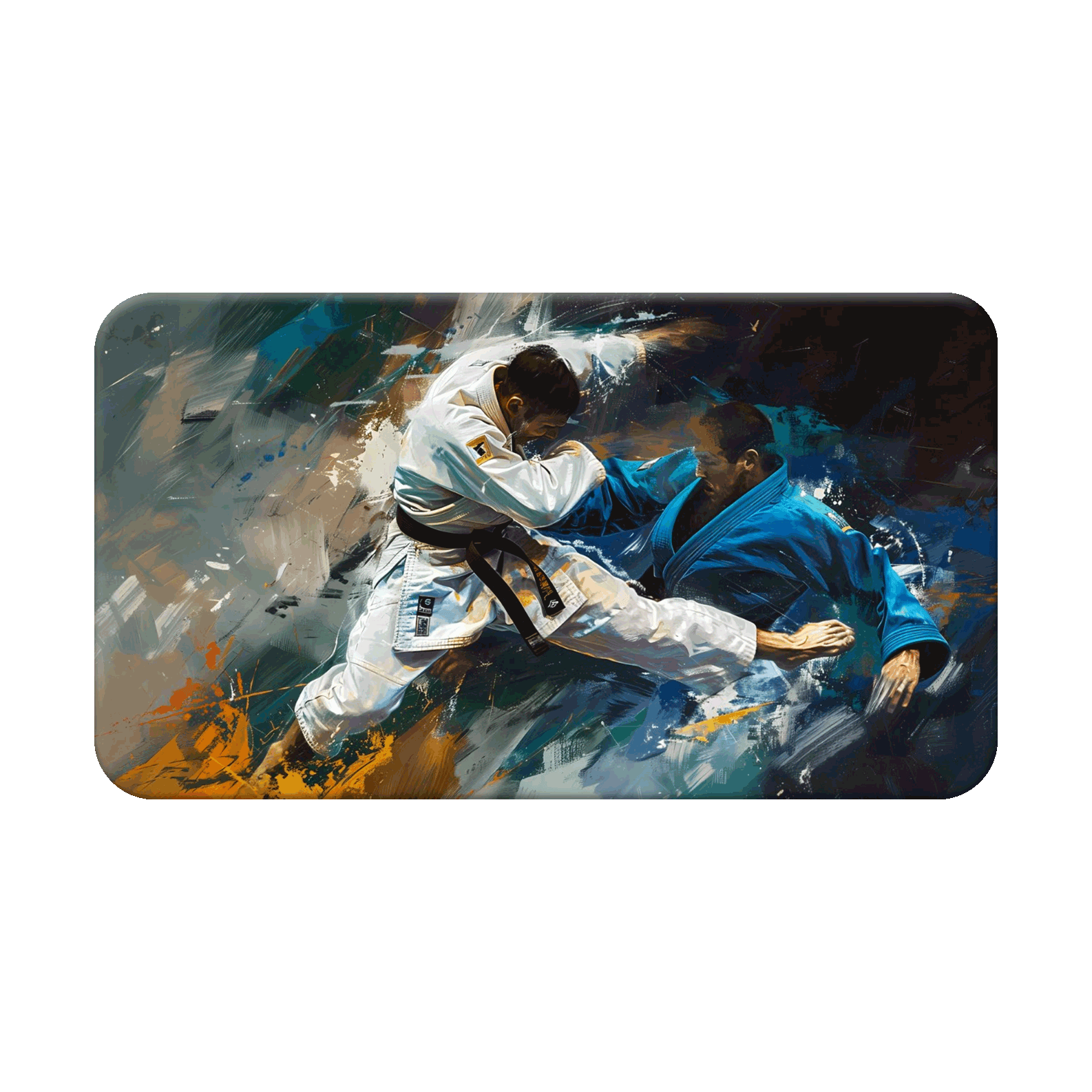 Dynamic Judo Exchange - Nordenheim