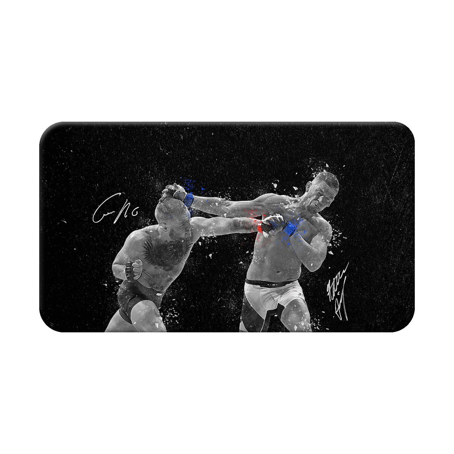 McGregor vs Diaz - UFC Showdown - Nordenheim