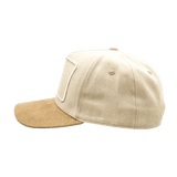 Suede Ivory Classic