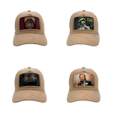 Suede Timber Trucker