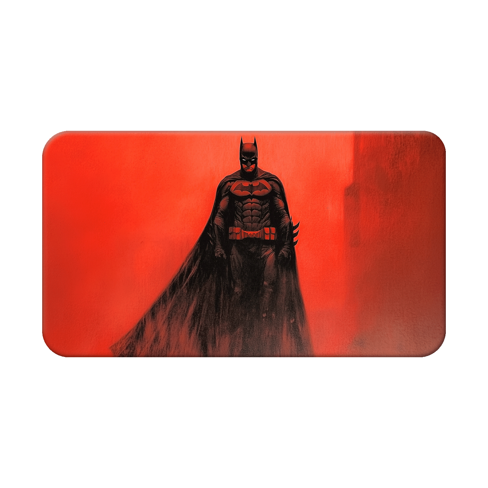 Batman charcoal drawing - Nordenheim