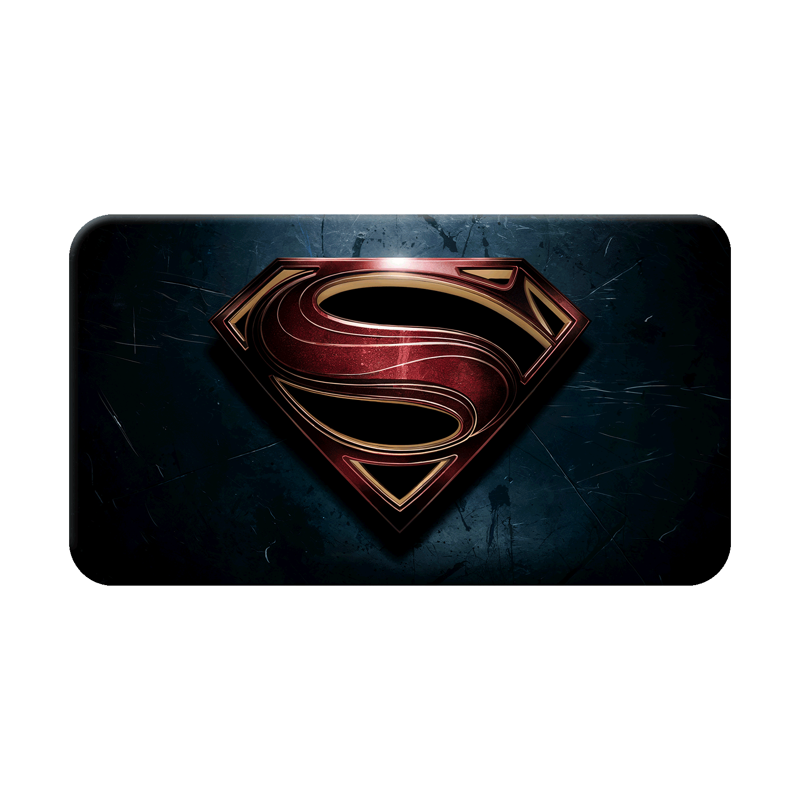 Superman Emblem - Heroic Valor - Nordenheim