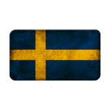 Swedish Flag - Rugged Resilience - Nordenheim