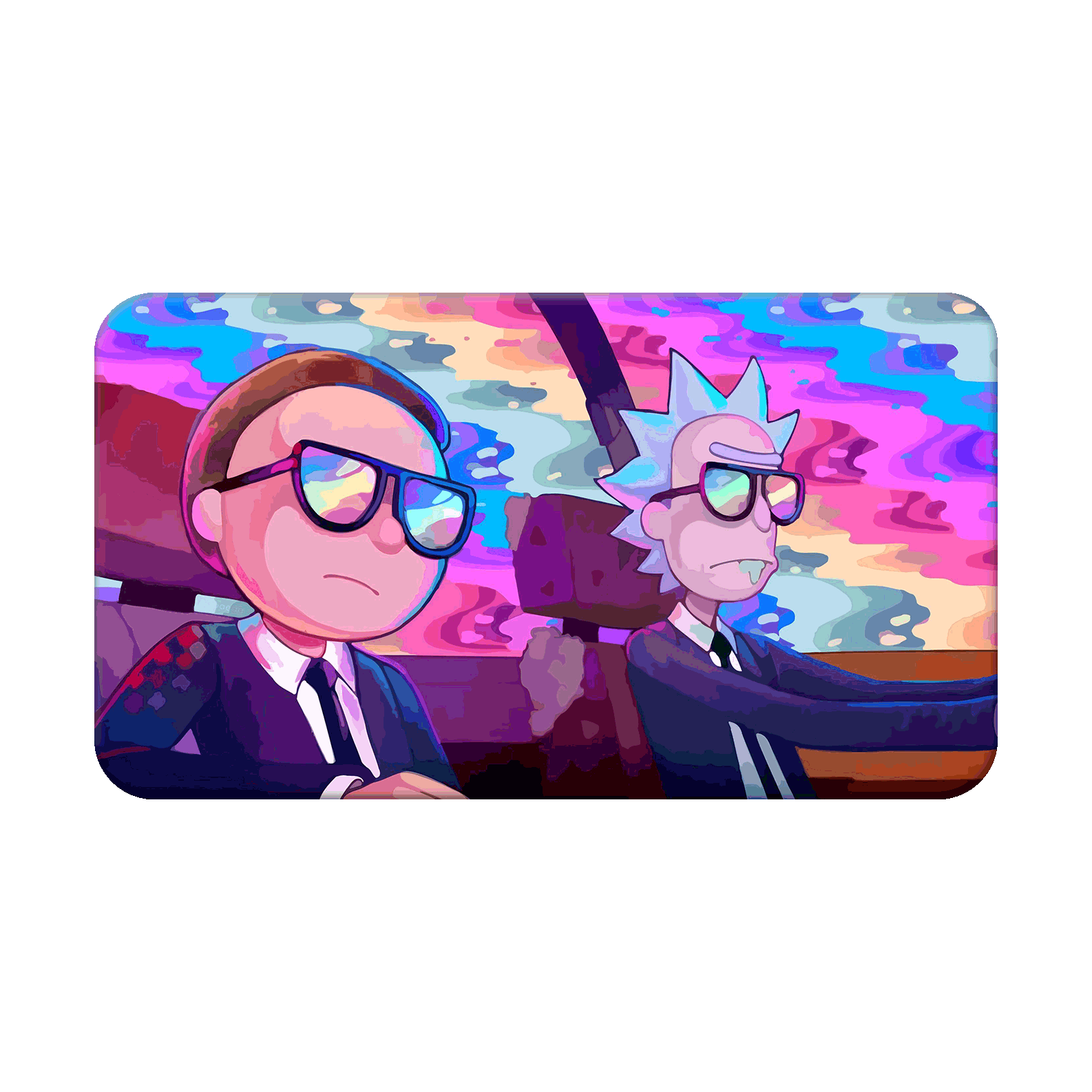 Rick & Morty - Nordenheim