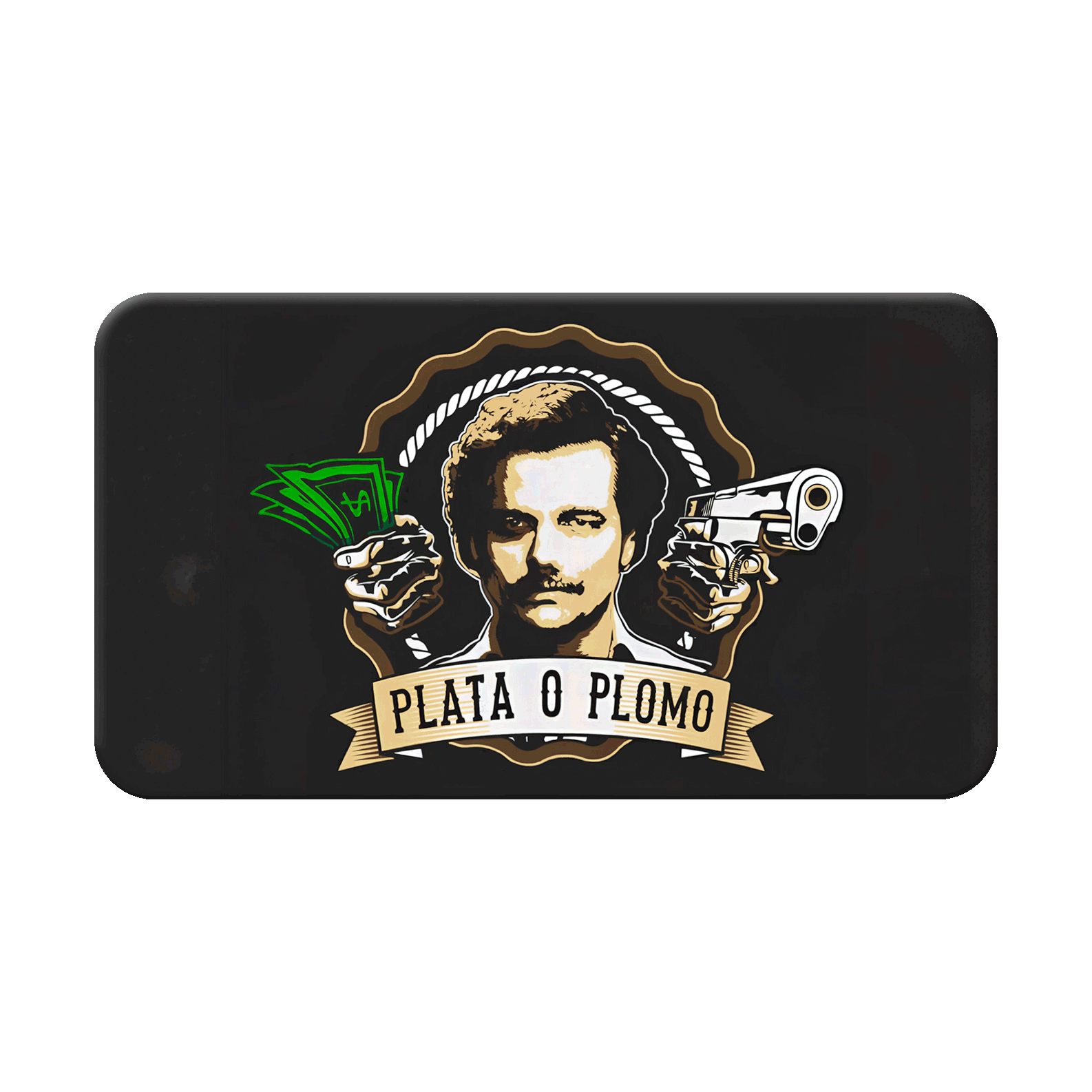 Plata o Plomo - Narcos - Nordenheim