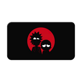 Rick and Morty - Silhouette - Nordenheim