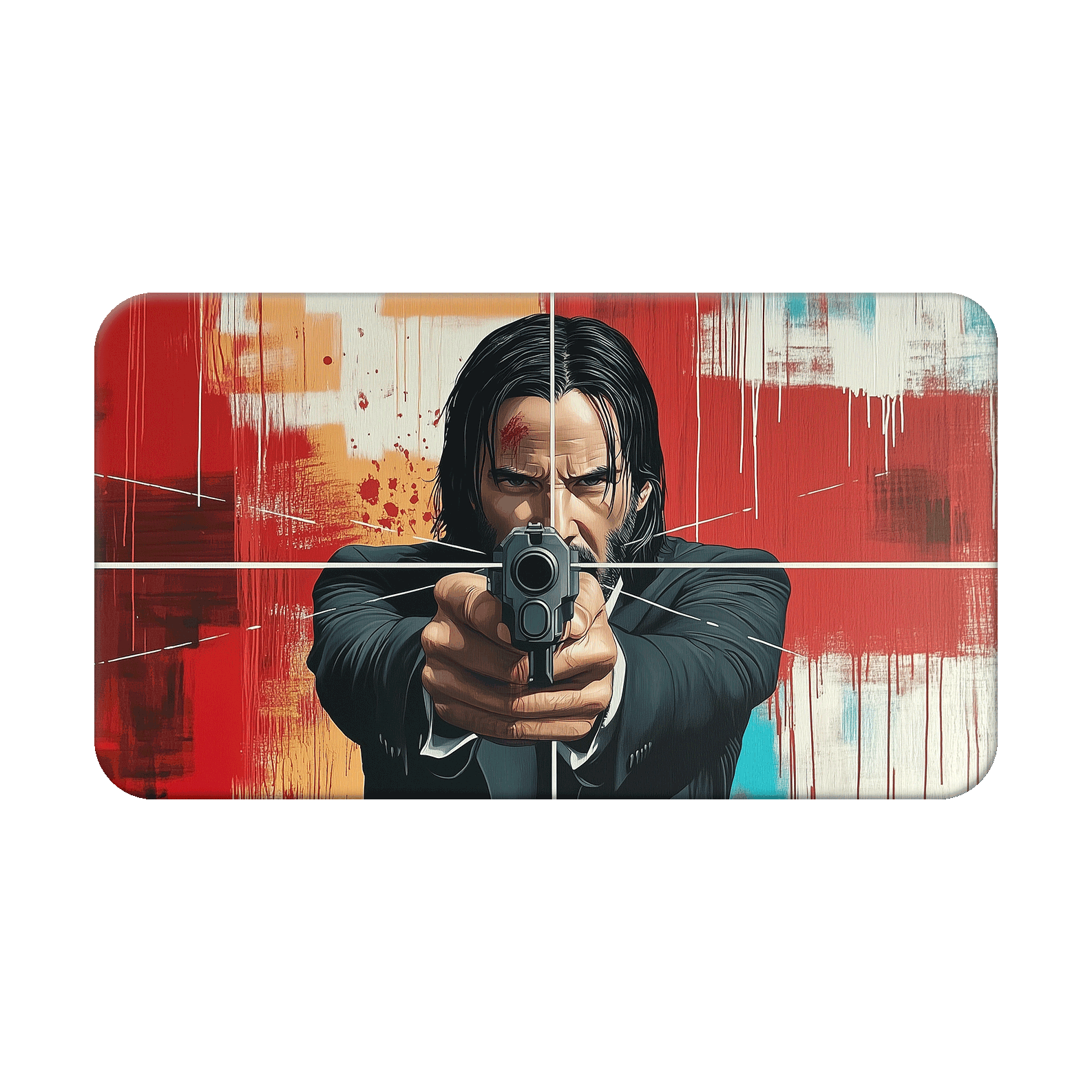 John Wick - Gunpoint - Nordenheim