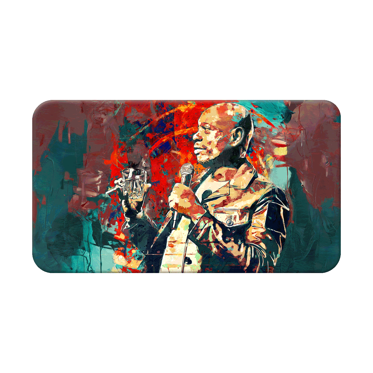 Dave Chappelle - Live on Stage - Nordenheim