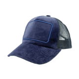 Velvet Nautic Trucker
