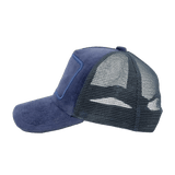 Velvet Nautic Trucker