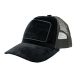 Velvet Noir Trucker