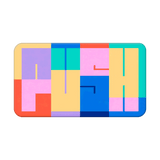 Abstract PUSH - Geometric Drive - Nordenheim