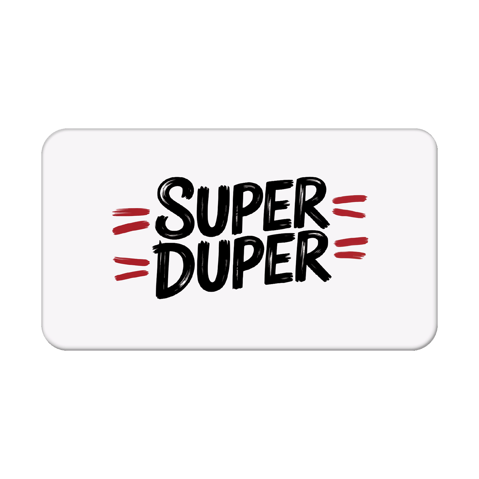 Super Duper - Nordenheim