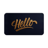 Hello – Gilded Greeting - Nordenheim