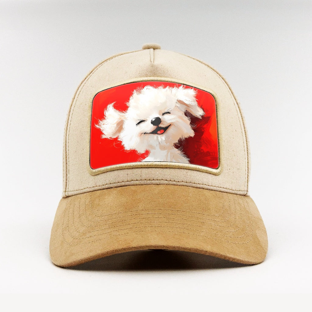 The Puppy Who’s Clearly Winning at Life on the Björk Suede Classic