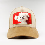 The Puppy Who’s Clearly Winning at Life on the Björk Suede Classic