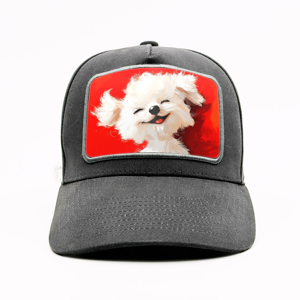 The Puppy Who’s Clearly Winning at Life on the Granit Cotton Classic