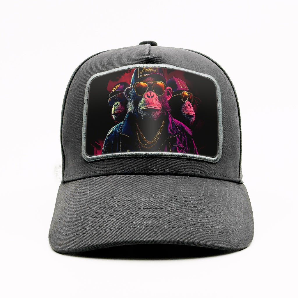 Rapper Monkeys on the Granit Cotton Classic