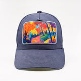 Dreamscape Trail - Colorful Odyssey on the Marinblå Cotton Classic