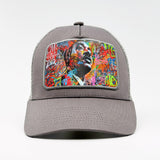 Graffiti King – Martin Luther King Jr. on the Aska Cotton Trucker