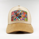 Graffiti King – Martin Luther King Jr. on the Björk Suede Classic