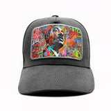Graffiti King – Martin Luther King Jr. on the Granit Cotton Classic