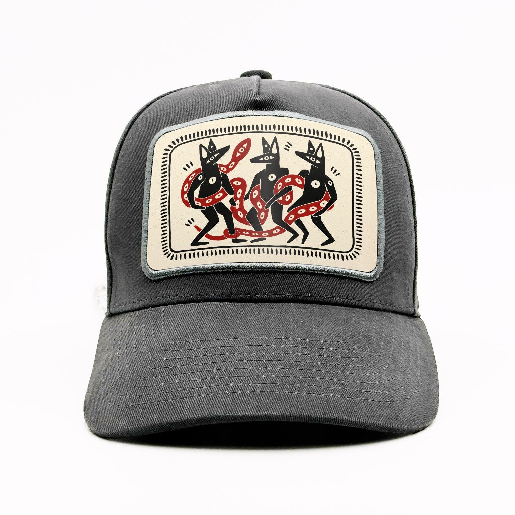 La Serpiente Roja - Desert Struggle on the Granit Cotton Classic