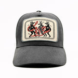 La Serpiente Roja - Desert Struggle on the Granit Cotton Classic