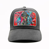 Urban Pup - Graffiti on the Granit Cotton Classic