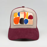 Bauhaus - Living Shapes on the Faluröd Suede Trucker