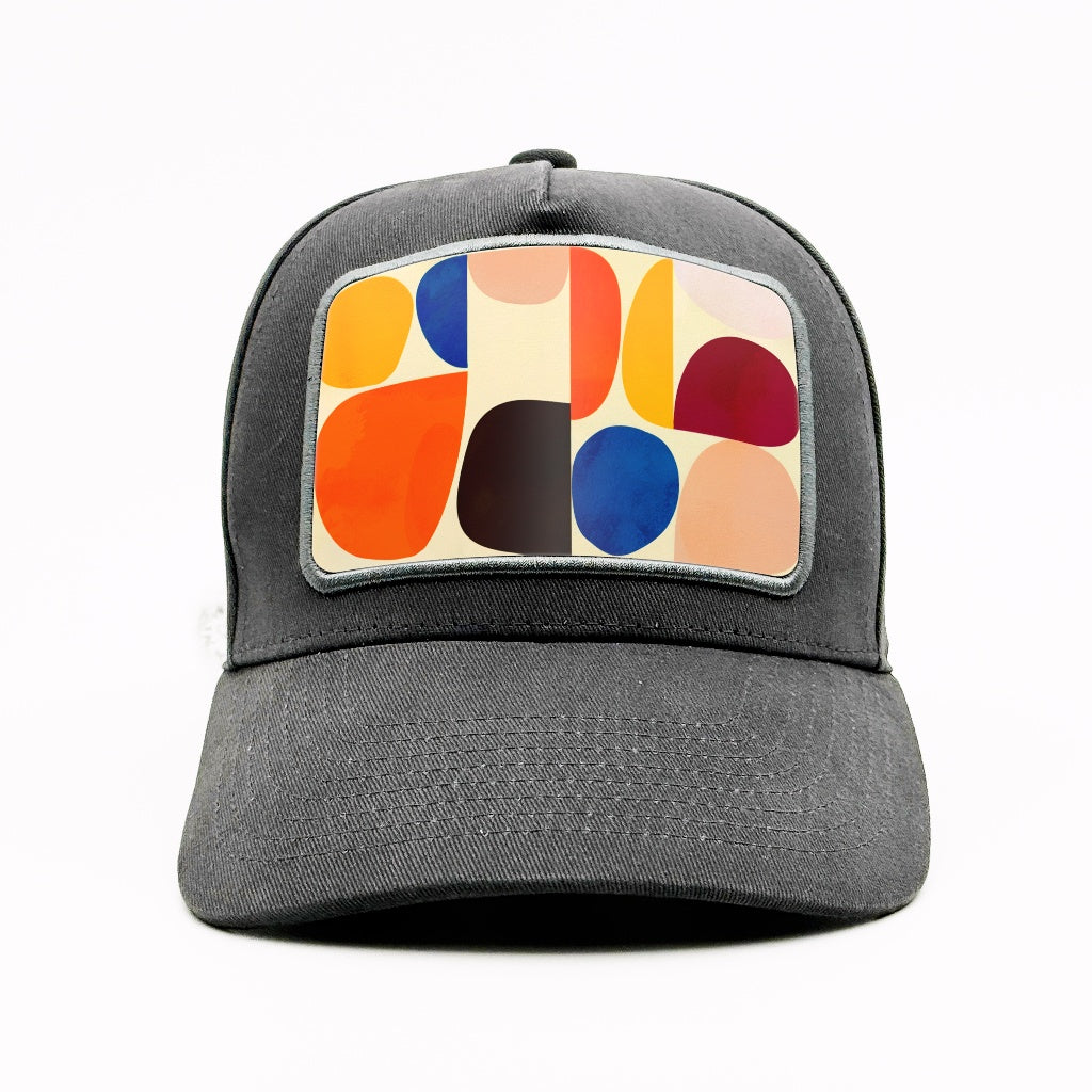 Bauhaus - Living Shapes on the Granit Cotton Classic