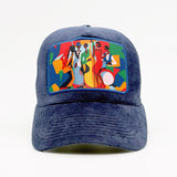 Jazz Ensemble - Rhythmic Vibrance on the Fjord Velvet Trucker