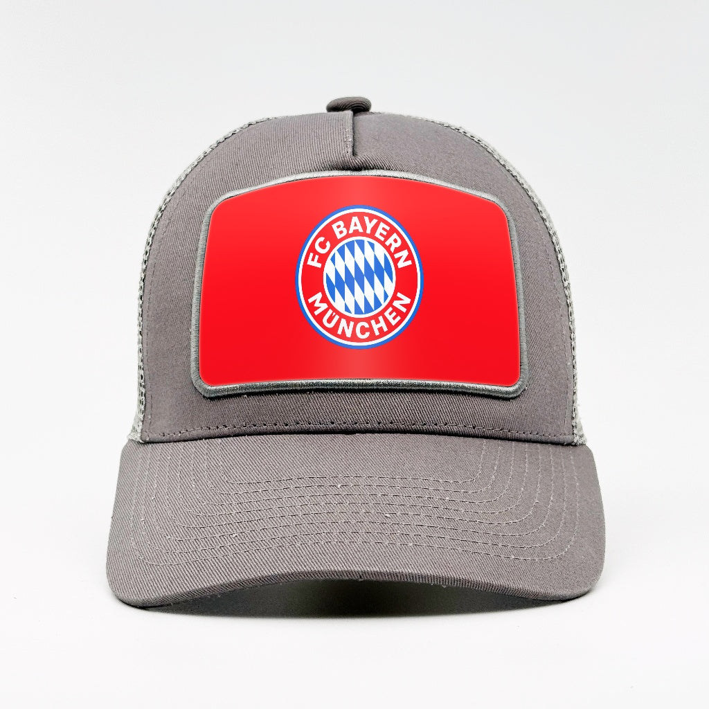 FC Bayern München on the Aska Cotton Trucker