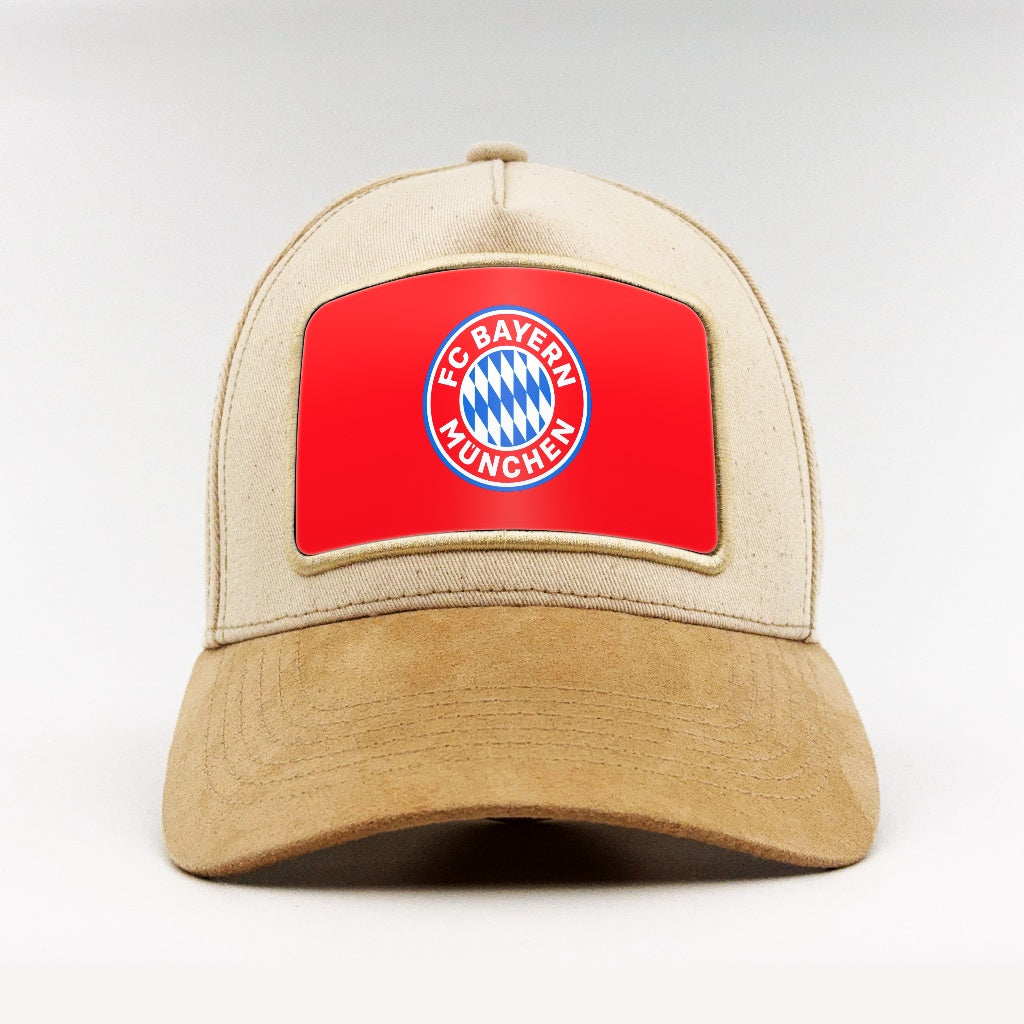 FC Bayern München on the Björk Suede Classic