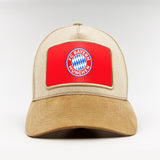 FC Bayern München on the Björk Suede Classic