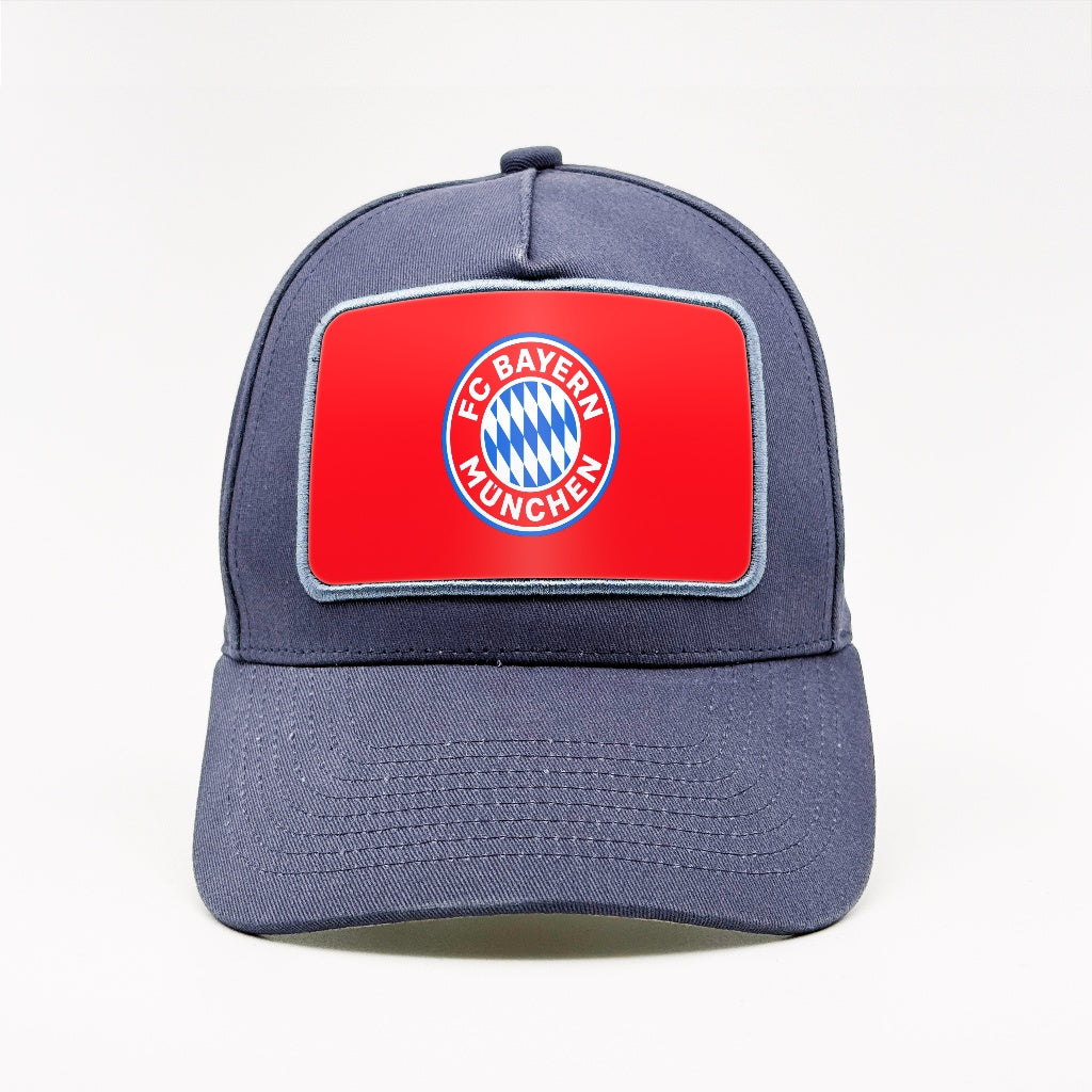 FC Bayern München on the Marinblå Cotton Classic