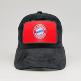 FC Bayern München on the Midnatt Velvet Trucker