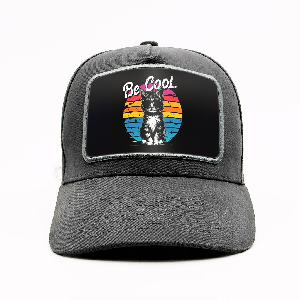 Be cool cat on the Granit Cotton Classic
