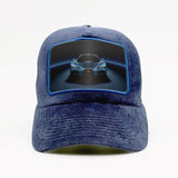Bugatti Tourbillon on the Fjord Velvet Trucker