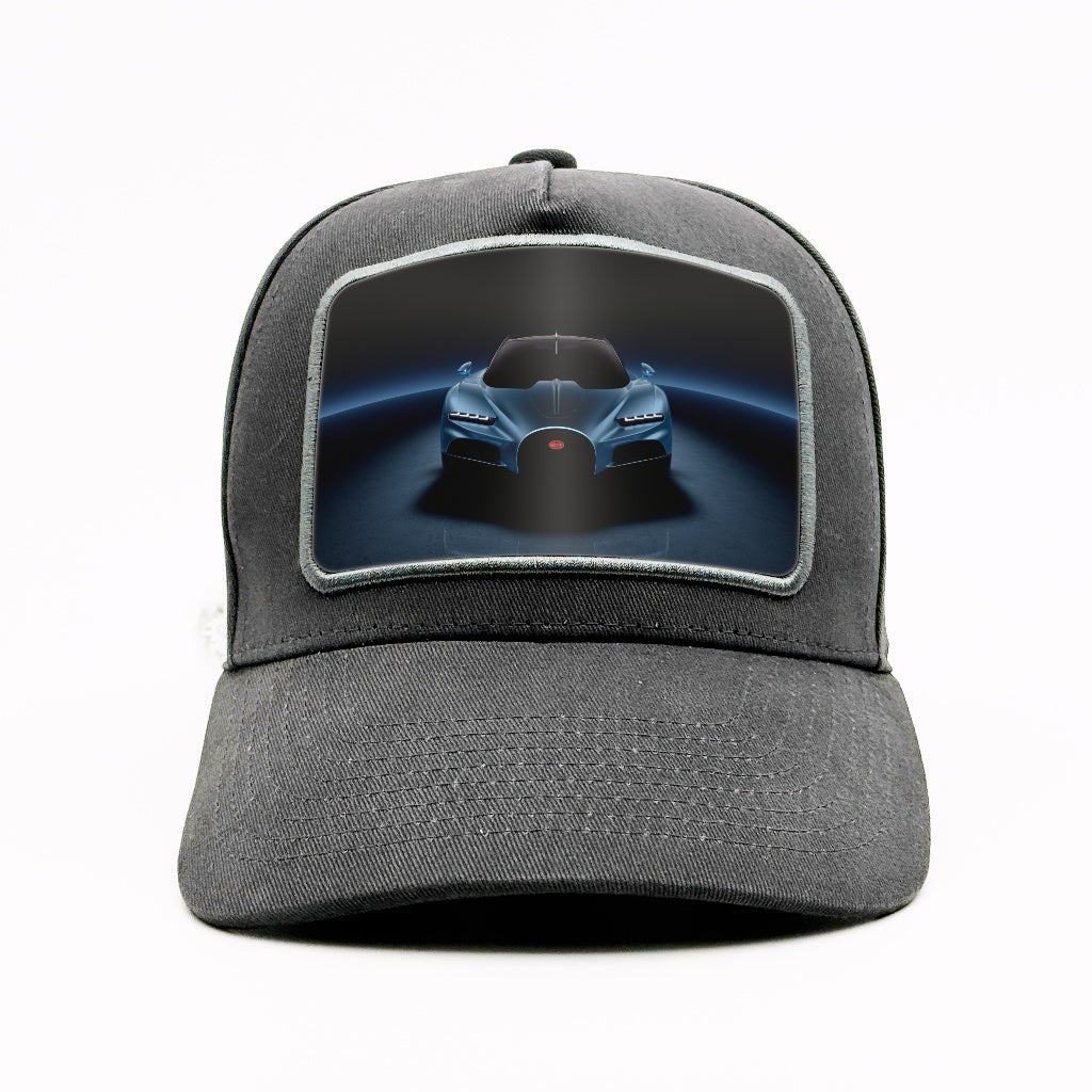 Bugatti Tourbillon on the Granit Cotton Classic