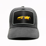 Ferrari SF90 Stradale Black on the Granit Cotton Classic