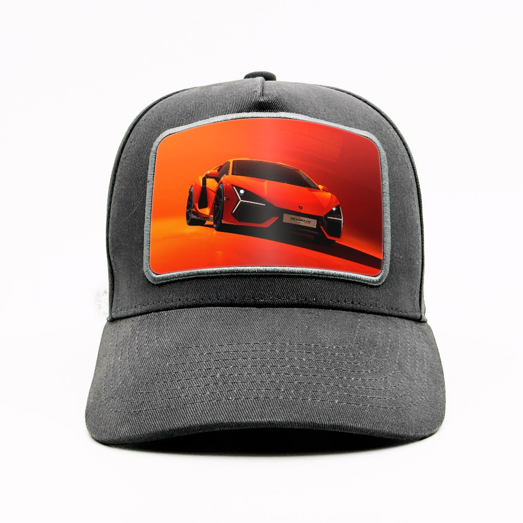 Lamborghini Unleashed on the Granit Cotton Classic