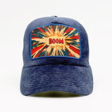 Boom on the Fjord Velvet Trucker