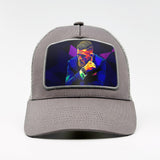 Connor McGregor on the Aska Cotton Trucker