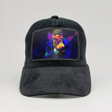 Connor McGregor on the Midnatt Velvet Trucker