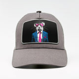 The Mouse Who’s Ready to Steal the Show (and Your Cheese) on the Aska Cotton Trucker
