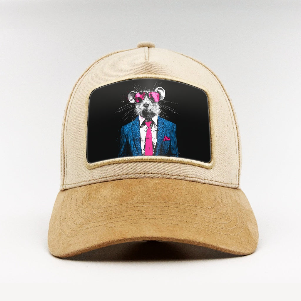 The Mouse Who’s Ready to Steal the Show (and Your Cheese) on the Björk Suede Classic